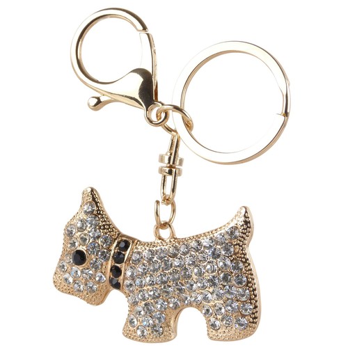 Gold crystal bag - gold,