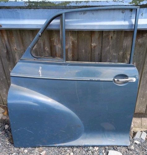 Morris minor door - minor, 2