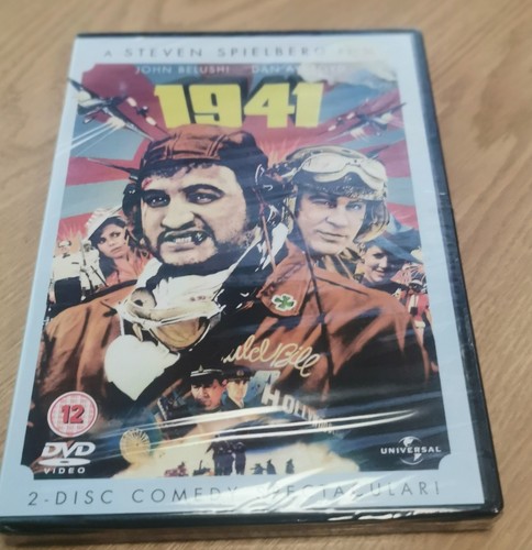 1941 war comedy disc dvd - comedy, 2-disc
