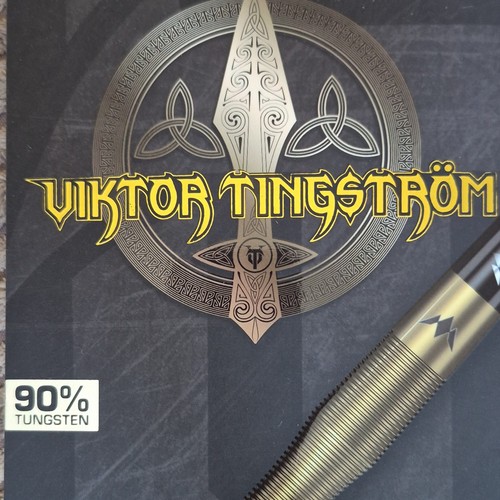 Mission viktor tingstrom 24g - mission,