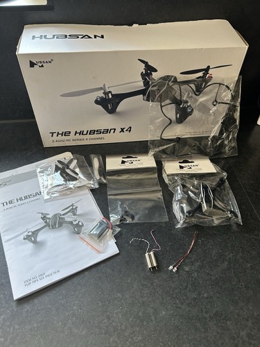 Hubsan h107 quadcopter - h107,