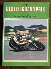 The Ulster Grand Prix Norman Windrum 1979 Racing 