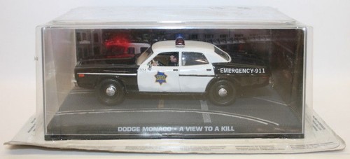 007 fabbri scale - 1/43,
