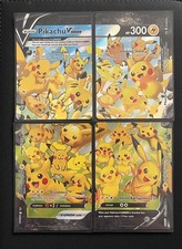 Pikachu V-Union Special