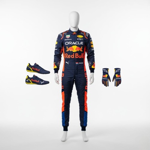 Kart racing suit - racing,