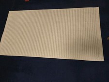 IKEA STARREKLINTE, Flatwoven Rug, Natural/Light Green, 80x150cm, RRP £15