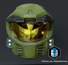 Halo MK V Legacy Spartan