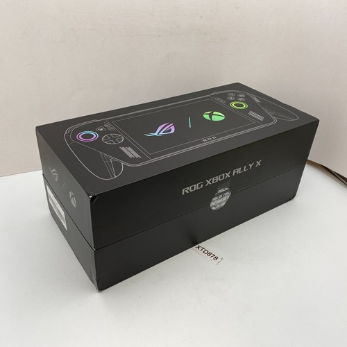 Asus rog xbox ally 1tb - rog, x