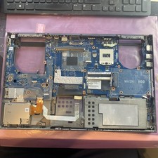 Dell Precision M6800 17.3" Motherboard 0XWC1M XWC1M