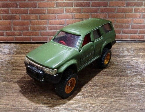 Custom tomica toyota hilux - toyota,