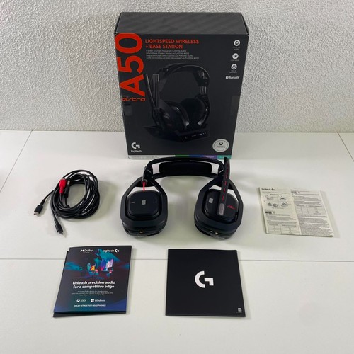 Logitech astro a50 - logitech,