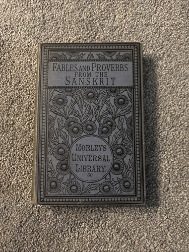 Fables proverbs from the - proverbs,