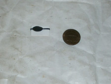 Eye patch for head sculpt 1/6th scale toy accessory