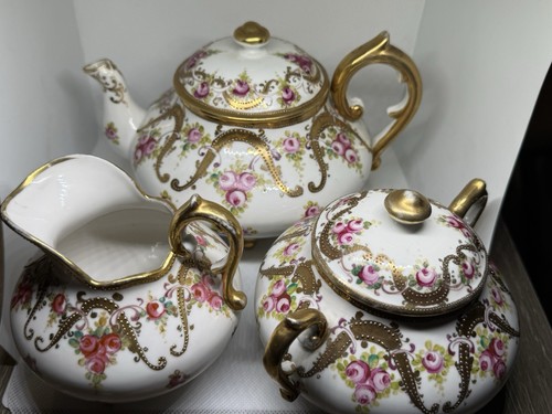 Antique c1900 bavarian - antique,