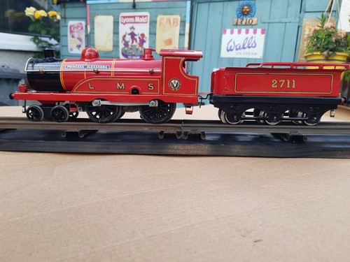 Hornby gauge clockwork 4 - o, 4-4-0