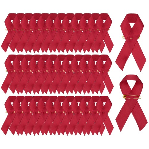 Satin awareness ribbons - ribbons,,