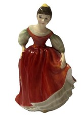 Royal Doulton Fair Maiden #