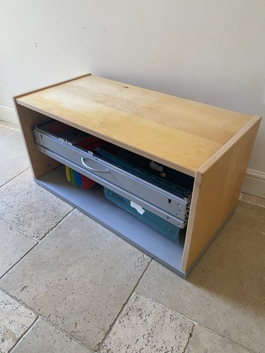 Ikea filing cabinet wood with - cabinet,