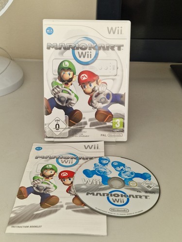 Mario kart wii nintendo - kart,