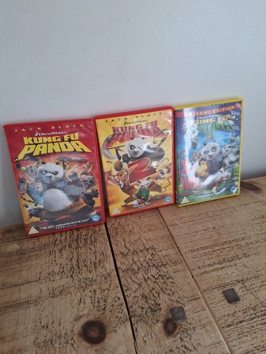 Kung panda 3 - panda:, 3-movie