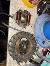 Lambretta Li Flywheel And