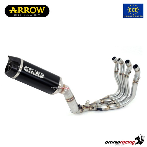 Arrow full exhaust - , approved