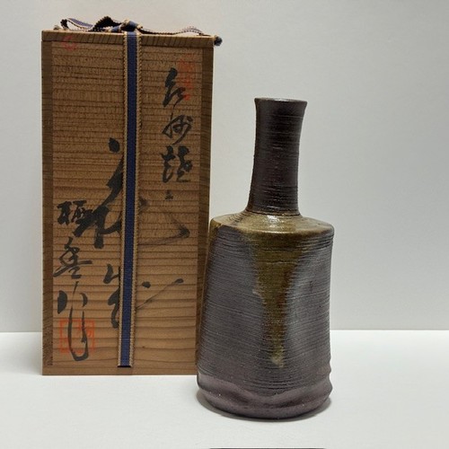 Rare japanese flower vase - japanese,