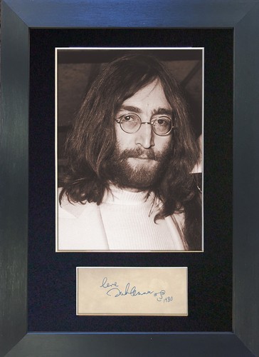 254 john lennon - lennon, the