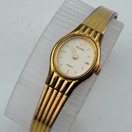 Vintage pulsar quartz - pulsar,