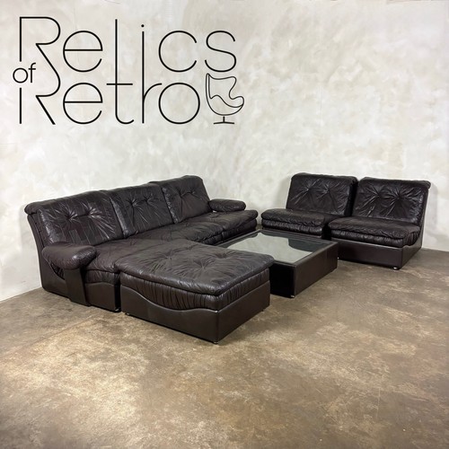Ubu five seater dark brown - ubu,