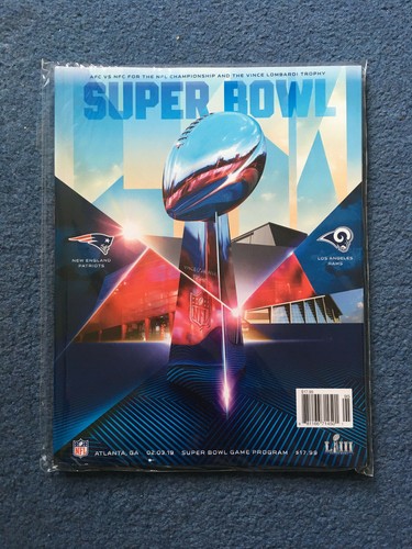 Super bowl liii - bowl, nfl