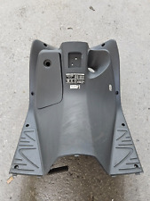 Genuine, 2002 Honda SES125 Dylan Inner leg shield panel fairing. 81131-KPZ-9000.