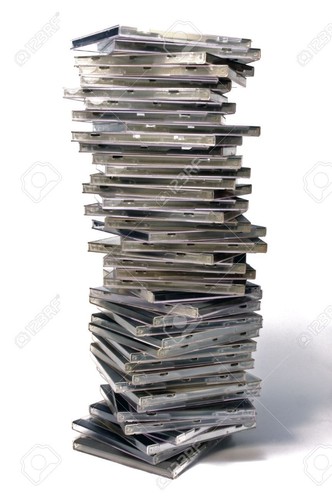 Lot 100 single disk - 100,