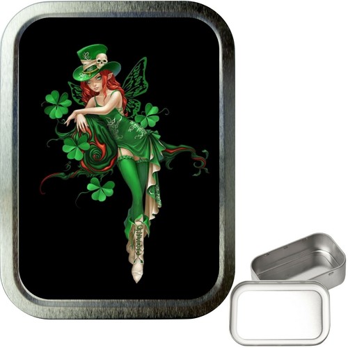 Irish fairy 2oz - 2oz, silver