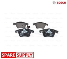 BRAKE PAD SET, DISC BRAKE FOR