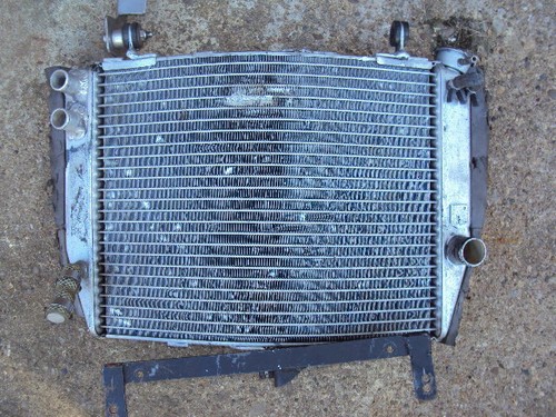 Race radiator nsr250 tzr250 - race,