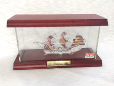 The Mary Rose Henry VIII Flagship 1545 Ship In Case 15cm made in England