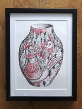 Grayson Perry Stay Away, June