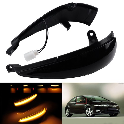 Wing mirror dynamic led - dynamic,