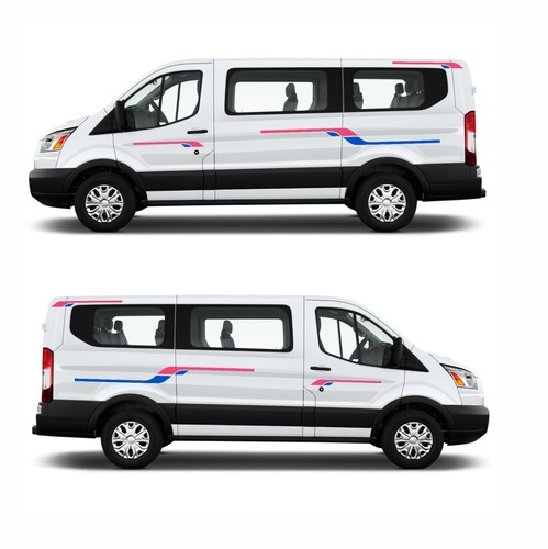 Graphics decals pink - graphics, &