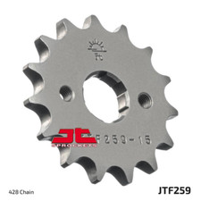 JT  Front sprocket 16T Fits  Kymco 50 KXR 2004 2005 2006 2007