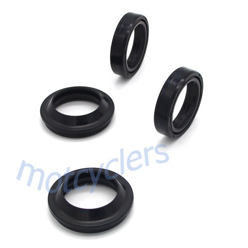 Fork seal and wiper set - fork,