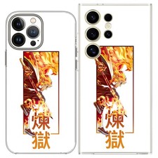 Rengoku Fire Hashira Demon