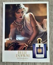 Perfume Paper Advertising