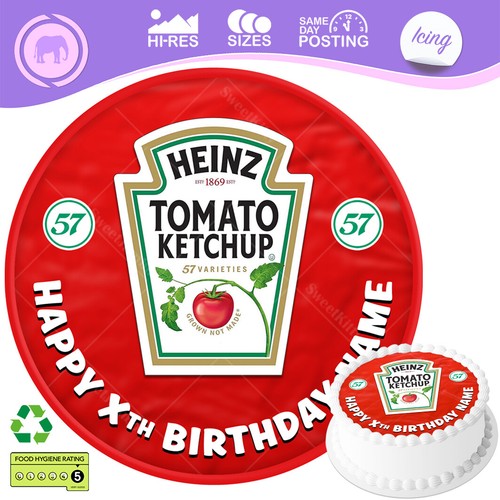 Heinz tomato ketchup sauce - ketchup,