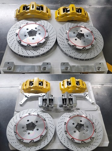 High performance big brake - high,