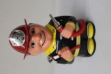 Talking Fire Chief Cookie Jar