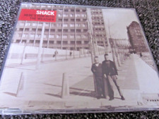 SHACK ...Here's Tom With The Weather CD RARE 2003 PROMO MICK HEAD PALE FOUNTAINS