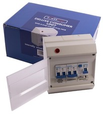Deluxe caravan mains fuse - deluxe,