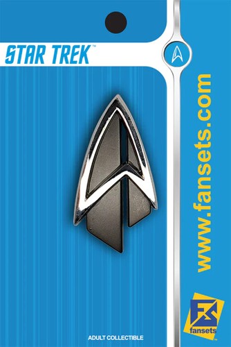 Star trek delta communicator - delta,